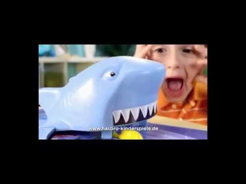 Hasbro Gaming Hilfe Hai Werbespot Deutsch