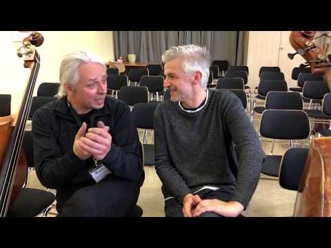 The Bavarian Basstalk - Claus Freudenstein/Božo Paradžik