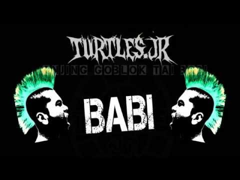 Turtles Jr - Anjing Goblok Tai Babi