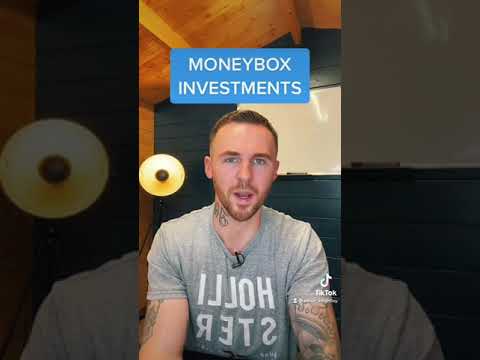 MoneyBox Investment Application