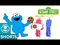 Sesame Street Martian Mission Get That Cookie Me Want Cookie 10
