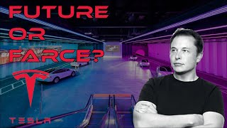 The Good and Bad of Elon Musk's Vegas Loop