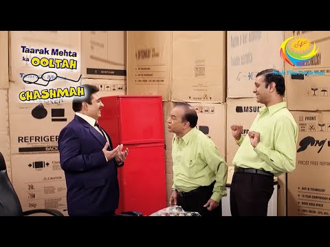Nattu Kaka And Baga Comes Back | Full Episode | Taarak Mehta Ka Ooltah Chashmah | Jetha Jasoos