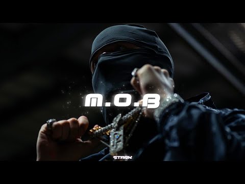 [FREE] 23 X C.Gambino X Swedish Rap Beat - "M.O.B" | Swedish Rap Instrumental 2025