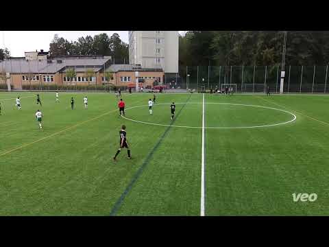Nacka FC P07 v Hammarby P07-2 190907 9-manna