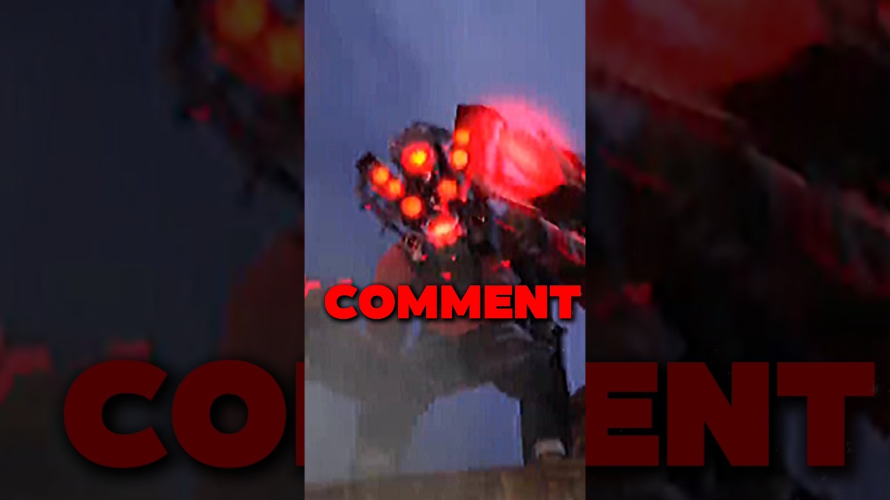 Boss Battle PT.17 Who is strongest? Upgraded Titan Speakerman 4.0 #viral #skibiditoilet Vs G-man 4.0