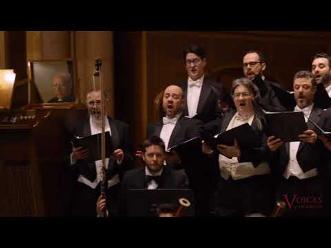 Voices of Ascension - Handel: Coronation Anthem: Zadok the Priest