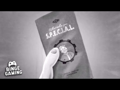 What makes you S.P.E.C.I.A.L | Fallout 4