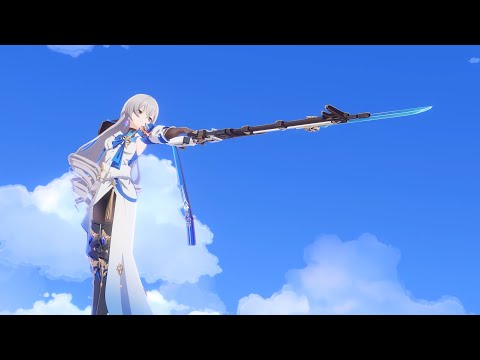 Bronya's Rifle//Honkai: Star Rail Fan Animation