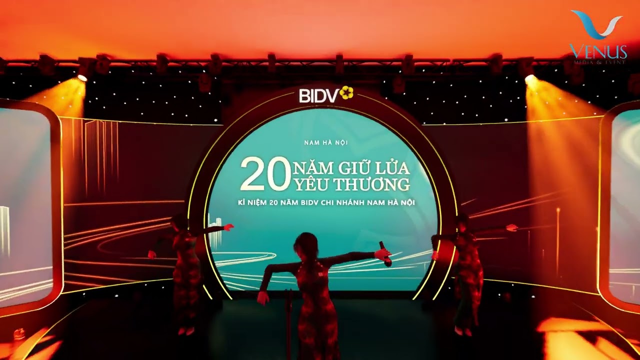 20 NĂM BIDV NAM HÀ NỘI