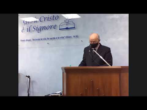 "UN POPOLO IMPEGNATO A COSTRUIRE" (Neemia 4) Predicazione a Vasto 24/3/21 Simone Caporaletti