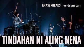 Tindahan Ni Aling Nena Eraserheads live drum cam Canada