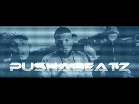 PushaBeatz - Hard  Trap Banger Rap Instrumental 2017 - Capital Bra x King Khalil Type Beat