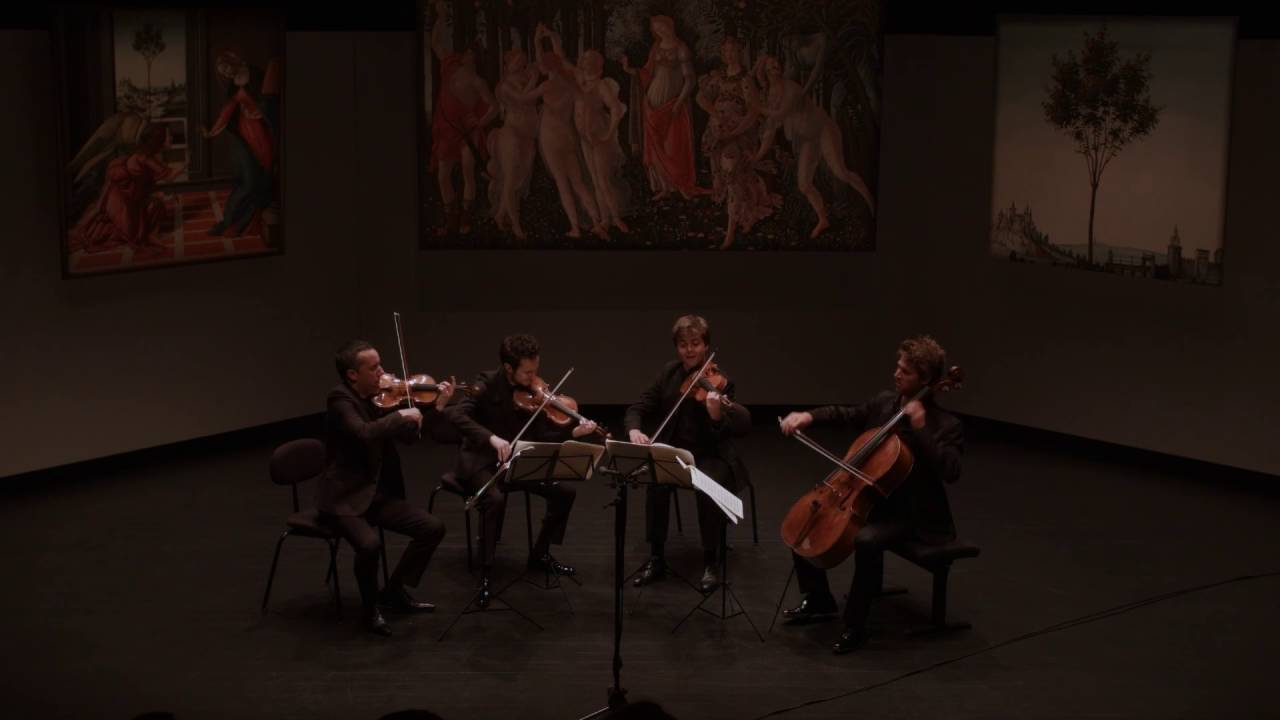 Beethoven - String Quartet No. 14 c# minor Op. 131
