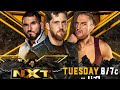 Kyle O Reilly Vs Johnny Gargano Vs Pete Dunne NXT 6 1 21 Highlights