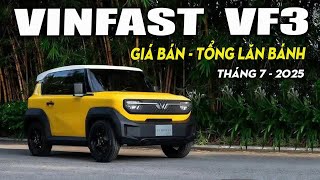 Vinfast Vf3 tăng cường khuyến mại, áp dụng giảm giá khi đổi xe xăng.
