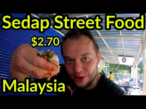 WHY IS MALAYSIA SO INCREDIBLY DELICIOUS? THANK YOU FOR FEEDING ME MALAYSIA | I'M HAPPY AND FULL!
