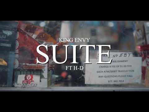 King Envy Ft. H-D “SUITE” (Music Video)