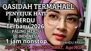 Download lagu Kompilasi Qosidahan Merdu TERMAHALL Se-Indonesia✨️ Sudah Dilihat Jutaan Umat Manusia 🙏 BarokahMusic mp3