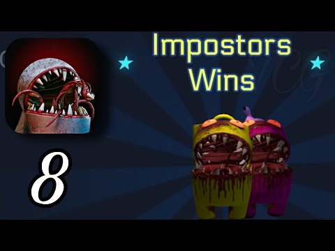 Imposter Hide - Gameplay Walkthrough (Part 8) [Android]