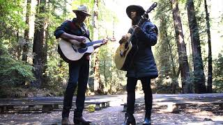 Folk Revival ft. Clementine Darling &amp; Jacob Sims- &quot;I Wanna Go Home&quot; (Lilly Hiatt cover)