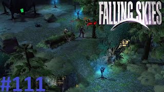 Taking Out A Tower Constructed By The Espheni / Falling Skies The Game /