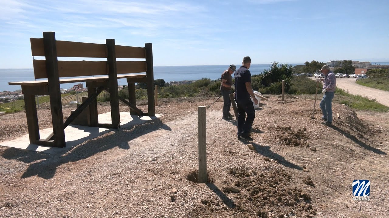 Banco “Mirador del Peñoncillo”