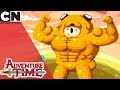 Adventure Time Each And Every Intro Cartoon Network UK