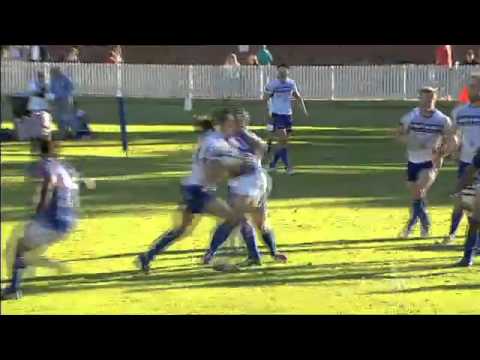 Shute Shield 2013 Round 13A Preview - Eastwood v Manly