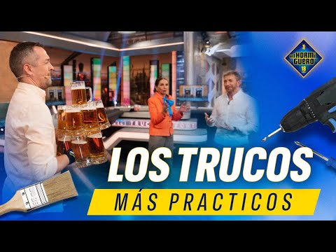 Los mejores trucos de Dani Fontecha - El Hormiguero