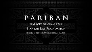 Download lagu Pariban (Karaoke Original Keys) Siantar Rap Foundation #KaraokeLaguBatak mp3 Download lagu Pariban (Karaoke Original Keys) Siantar Rap Foundation #KaraokeLaguBatak mp3