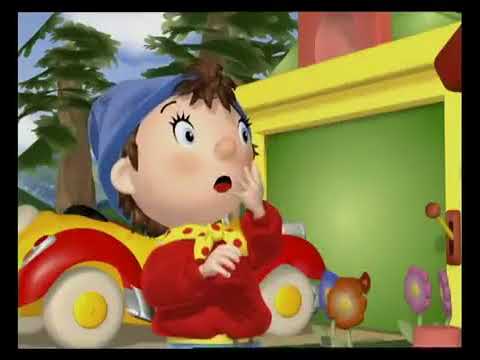 Noddy   2x16   Noddy's Special Treat