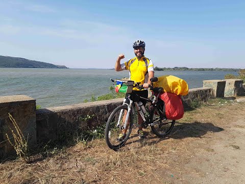 CicloConTurul Romaniei -  #romania  11.09. -06.10. 2021 #cicloturism ruta Lescoviţa - Baziaş- Dubova