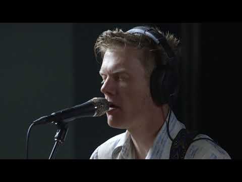 Gasoline Lollipops perform "Longest Night" at CPR's OpenAir