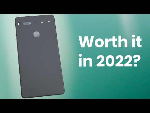 essential phone update