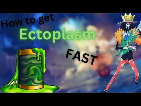 How to get Ectoplasm FAST in BLOX FRUITS
