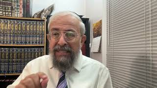 דבר תורה קצר לפרשת ויקהל- פקודי התשפ"ו – הרב ינון קלזאן (הרב ינון קלזאן) - התמונה מוצגת ישירות מתוך אתר האינטרנט יוטיוב. זכויות היוצרים בתמונה שייכות ליוצרה. קישור קרדיט למקור התוכן נמצא בתוך דף הסרטון