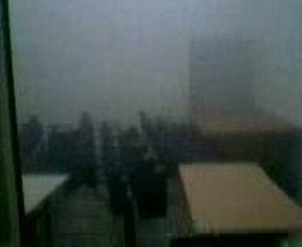 allagamento scuola!!