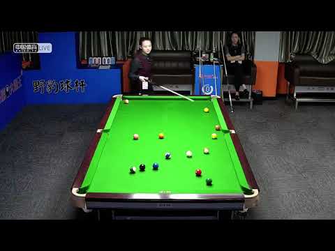 Pan Lantian VS Zheng Xiaotian - Stage 2 - Joy Cup 2021 Chinese Pool Masters Bayuquan