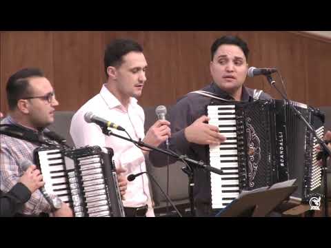 Meditând la sfântați măritate - Frații Strugariu 10/23/2019. GRPC