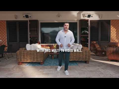 3585 SW 129 Ave, Miami FL - Luxury Home Tour  I  Olympic Pool, Gazebos, & Endless Entertainment!