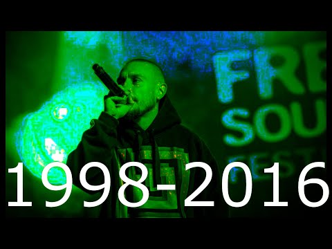 Szad Akrobata - Progres rapera