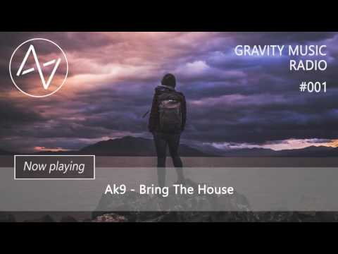 ►♫ Gravity Music Radio #001 - Guest: Clemslize