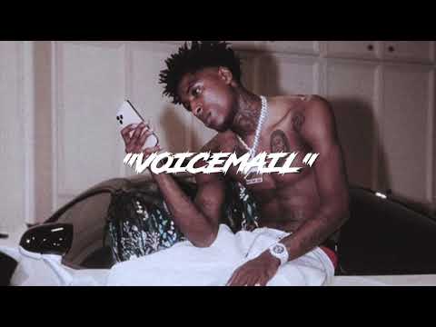 (FREE) NBA Youngboy x Quando Rondo Type Beat | 2020 | "Voicemail"