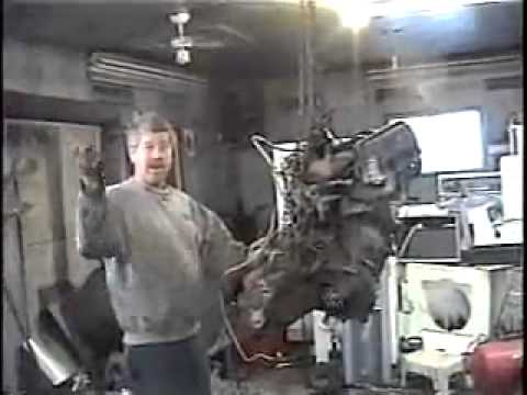 Davidsfarm 0010 - Starting The Swinging Diesel