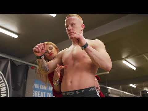 The League: Anu Saagim "kaalub" Hendrik Themast