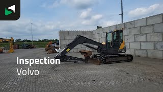 Volvo ECR88 D A/C - 2 Buckets miniexcavadora | Imagen 4 - Machineryline