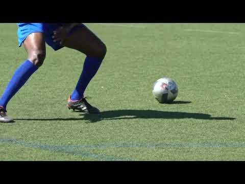 Step on Ball Side-on Turn