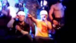 Bloodhound Gang - You&#39;re Pretty When I&#39;m Drunk Live