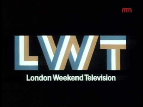 LWT Ident & End Board 1978-1986